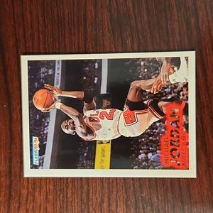Michael Jordan  card